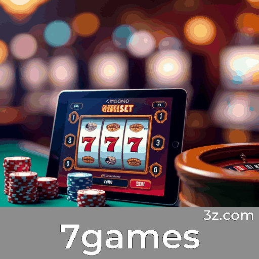 7games: A Experiência de Cassino Mais Realista do Brasil