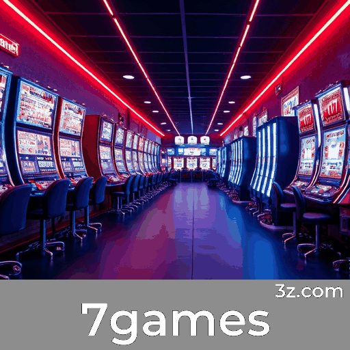 7games: Experiência de Cassino Inesquecível